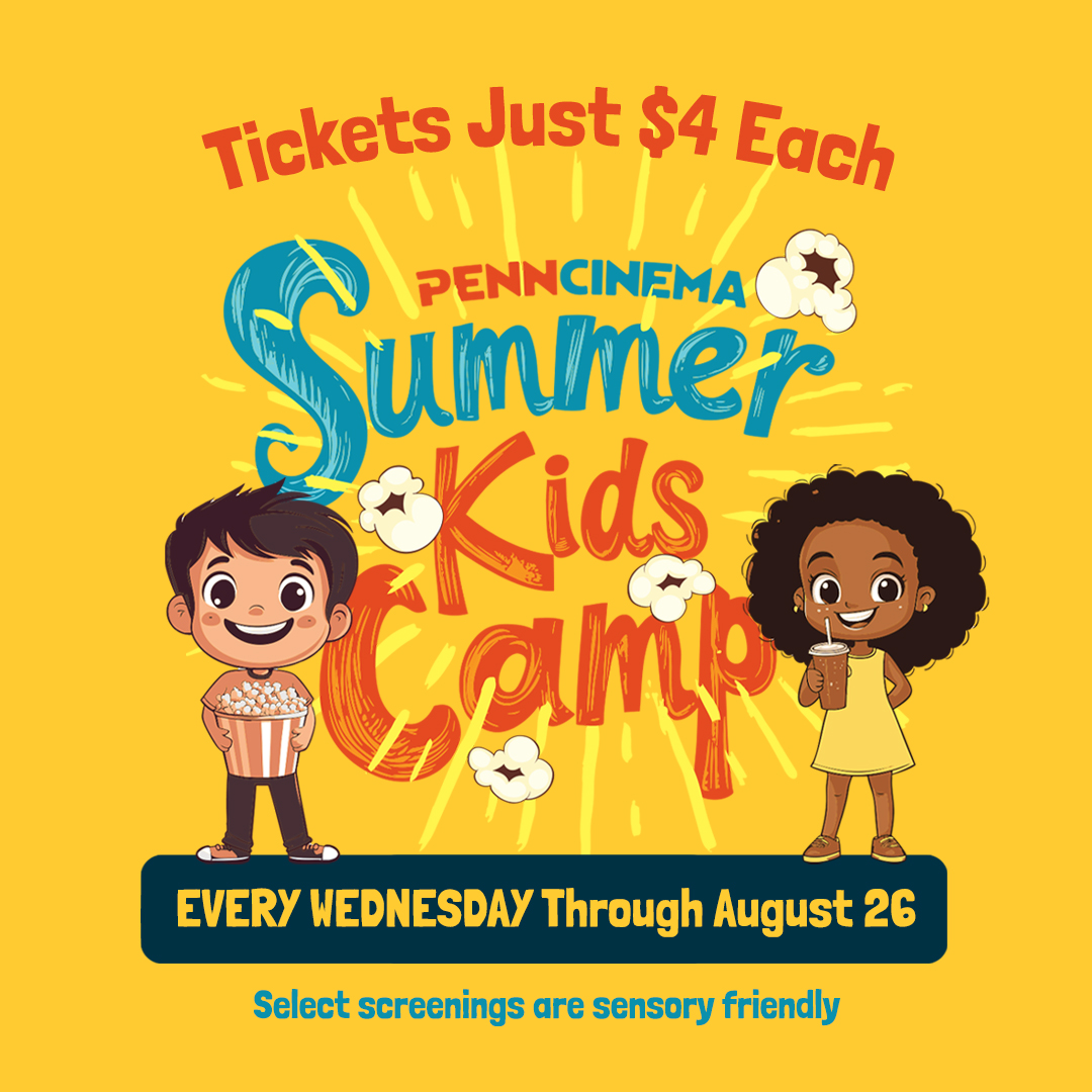 Penn Cinema Facebook ad
