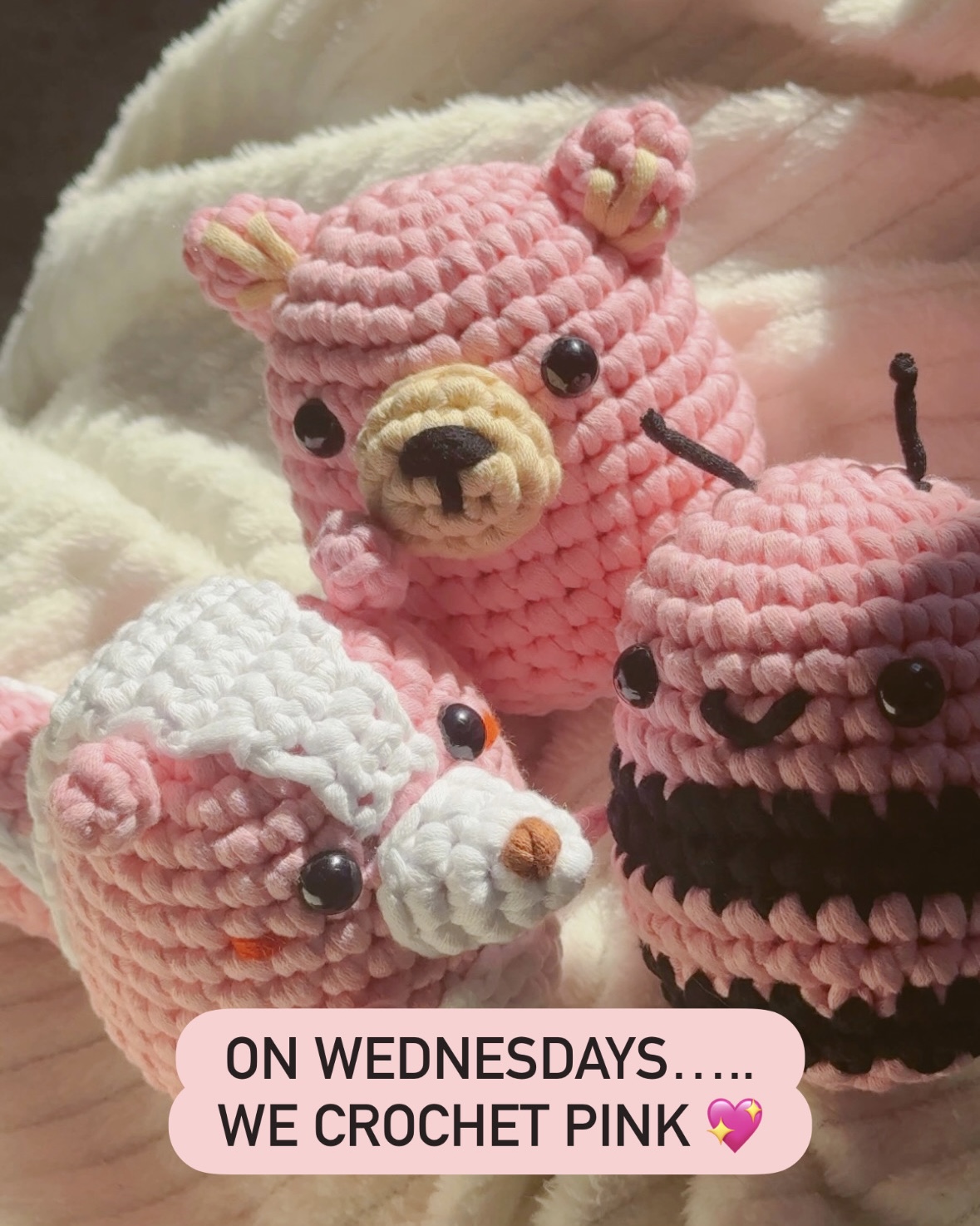 The Woobles Facebook ad
