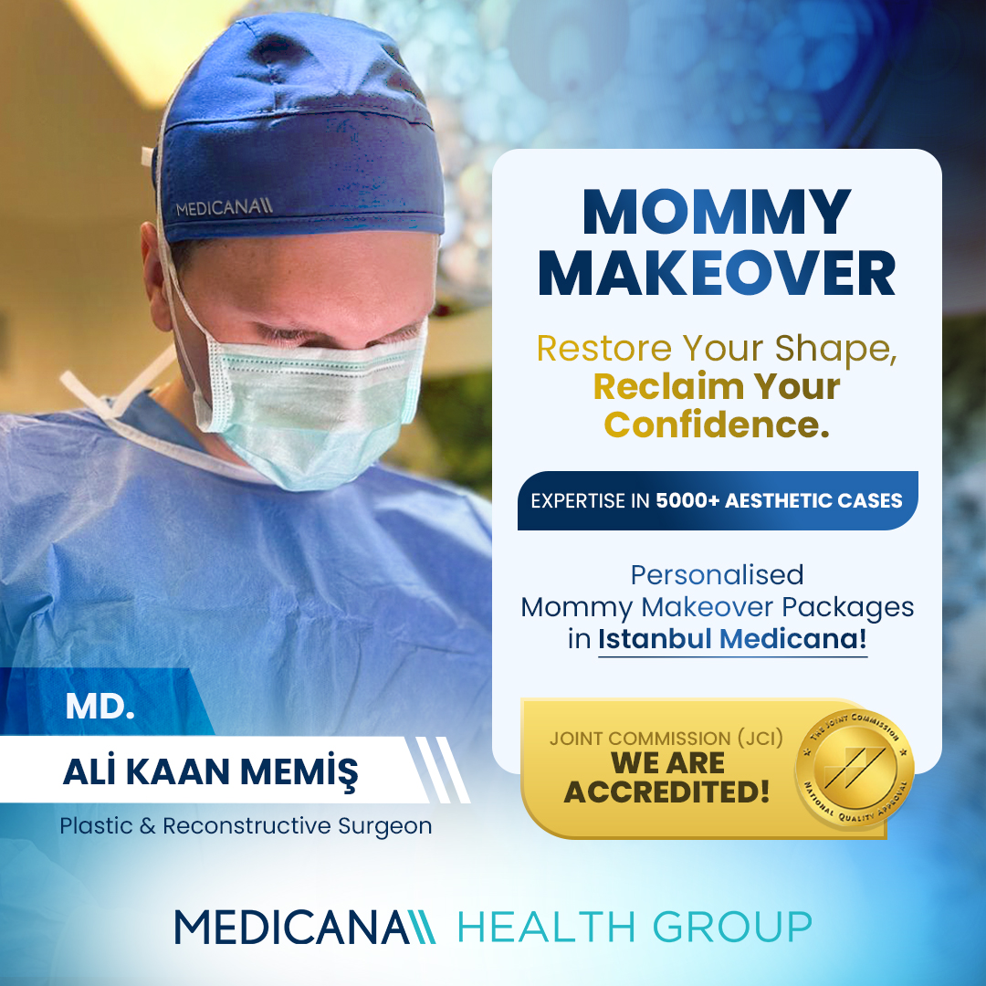 Medicana Health Group Facebook ad