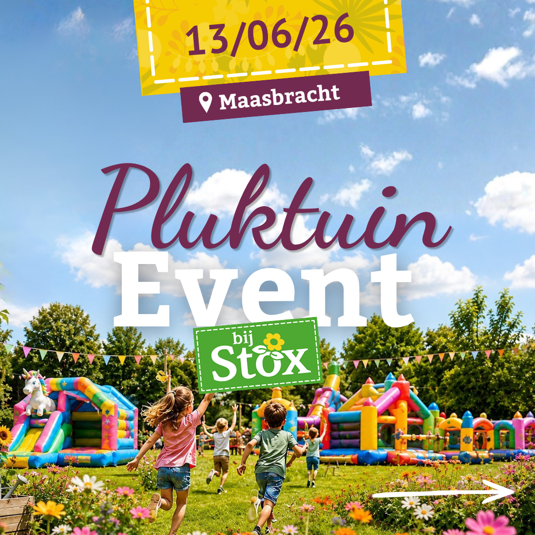 Tuincentrum BijStox Facebook ad