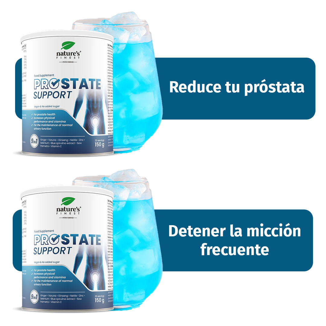 Nature's Finest España Facebook ad