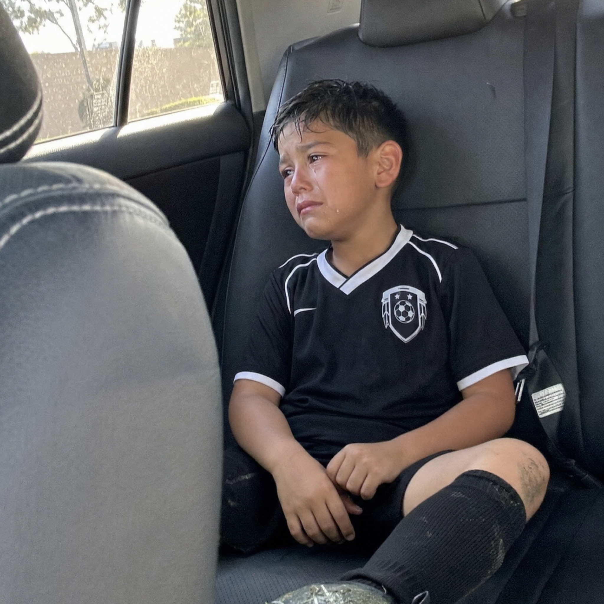 Raising Resilient Kids Facebook ad