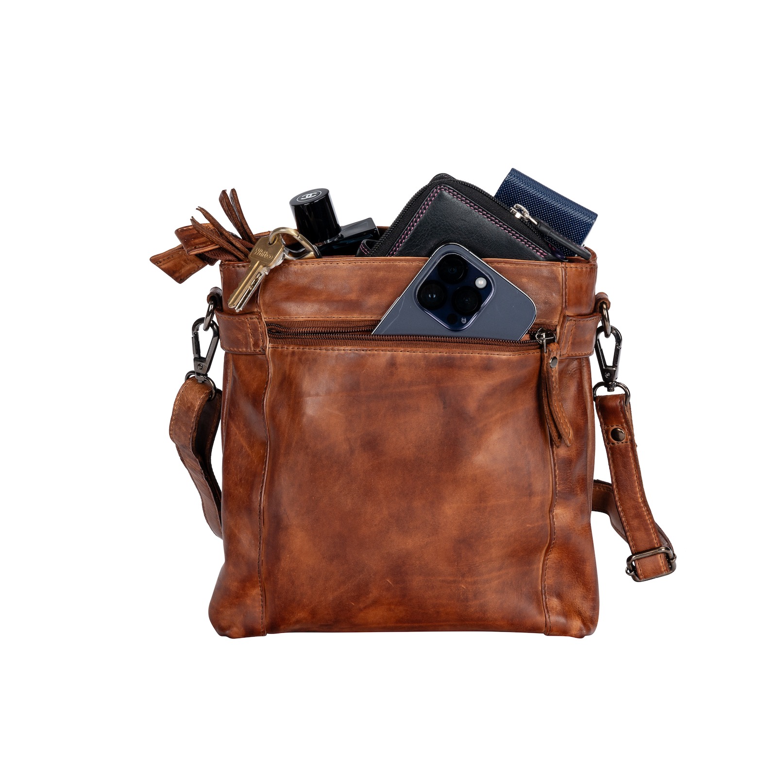 Greenwood Leather Goods Facebook ad