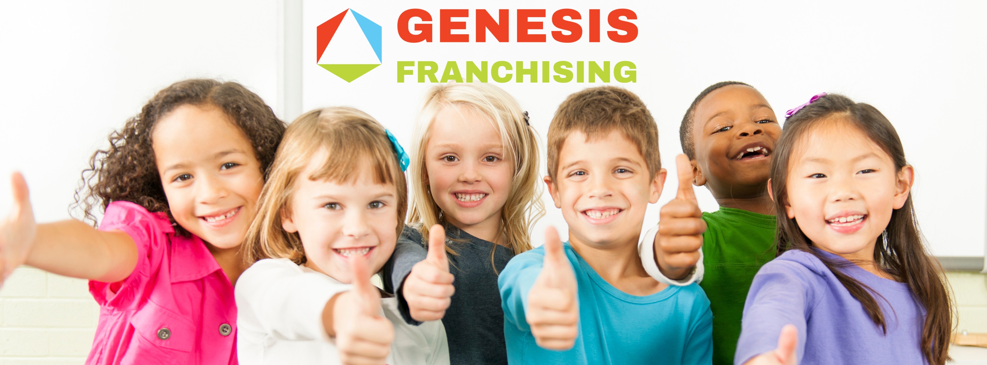 Genesis Franchising Facebook ad: Genesis Franchising offers an enticing franchise…