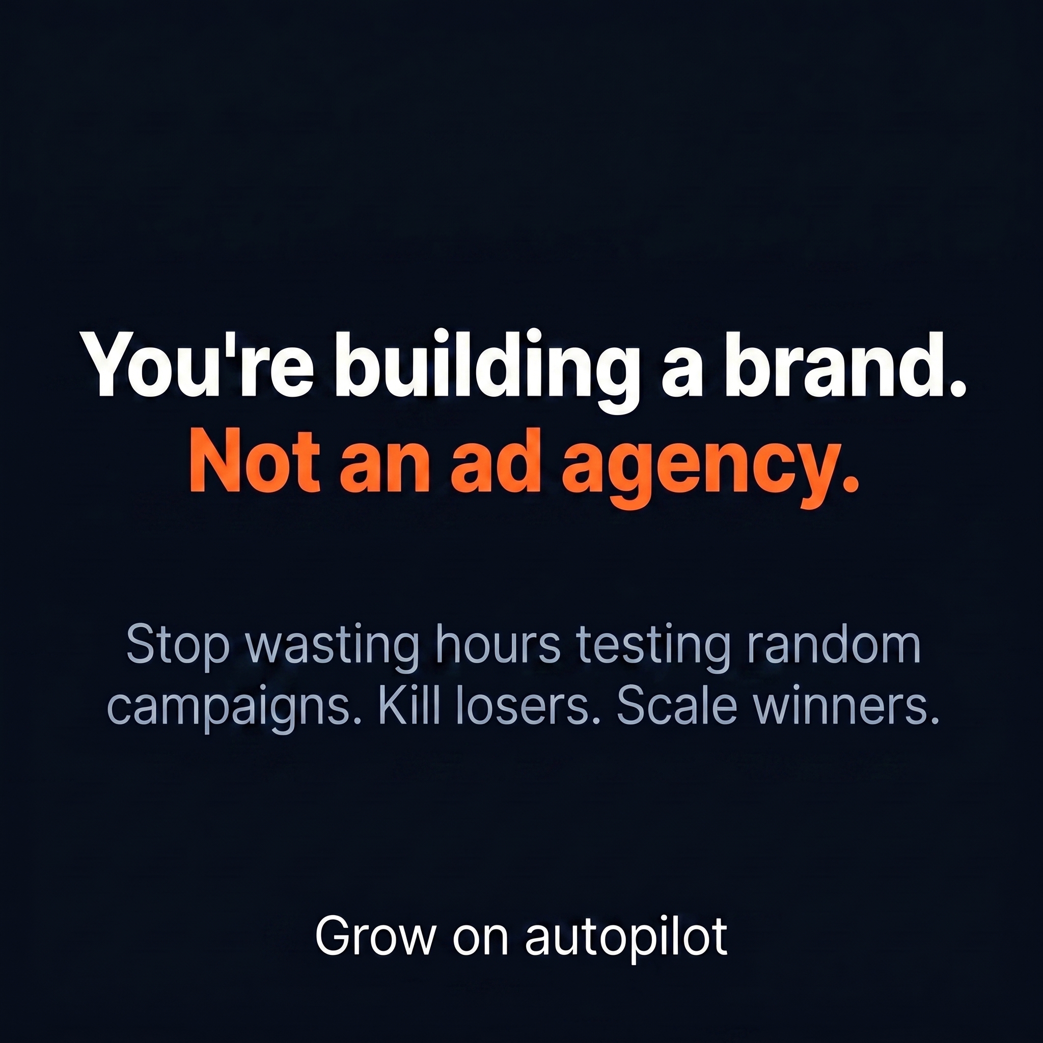 trycrush.ai Facebook ad