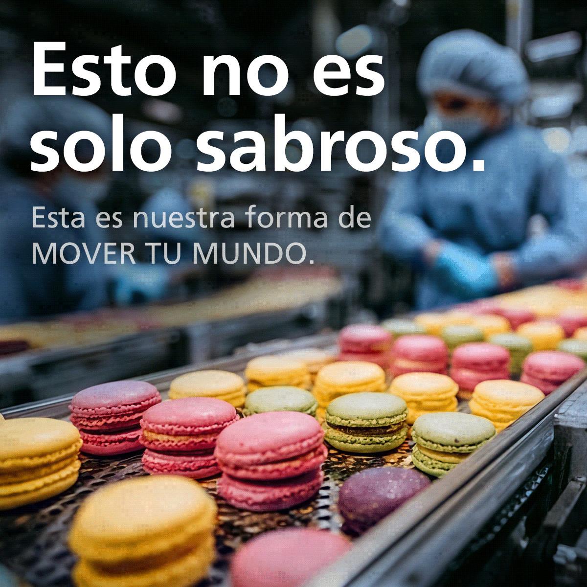 FUCHS Deutschland Facebook ad: Descubre cómo establecemos nuevos estándares en la…