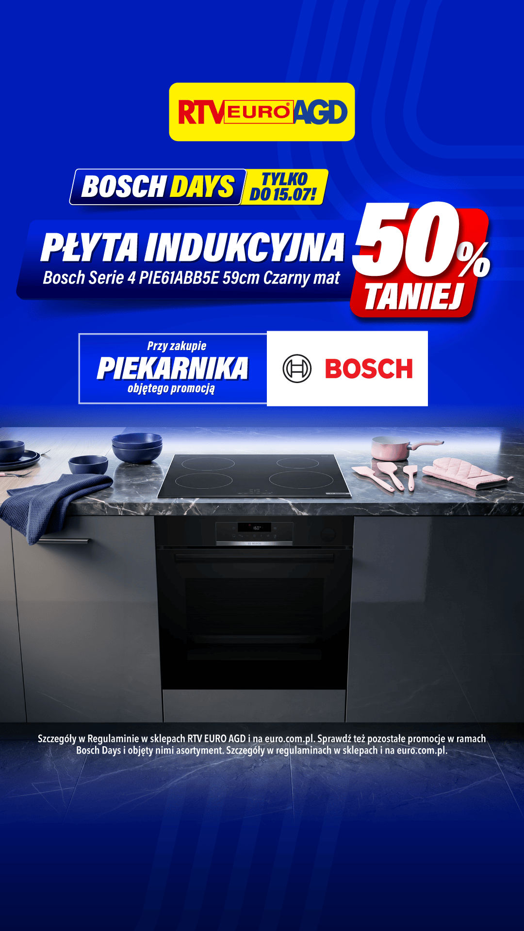 RTV Euro AGD Facebook ad