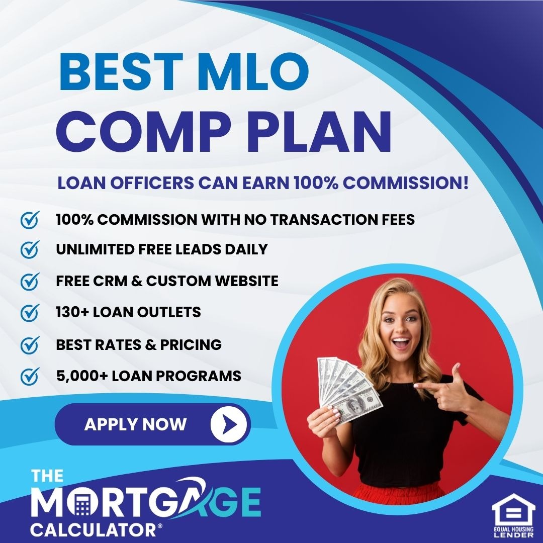 The Mortgage Calculator Facebook ad