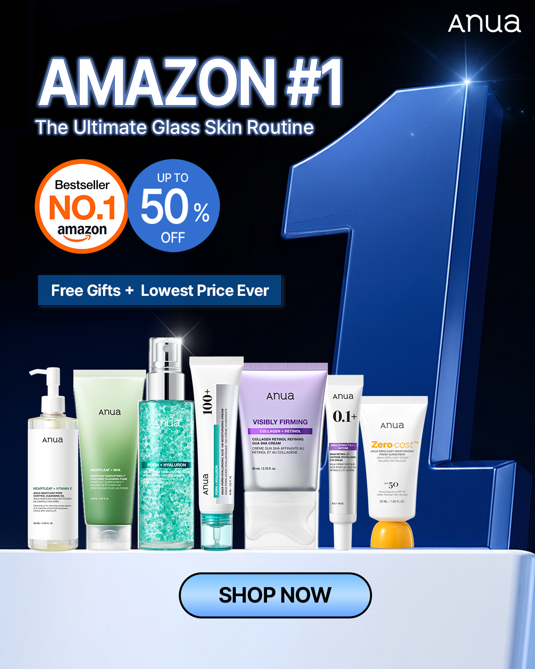 ANUA_Global Facebook ad