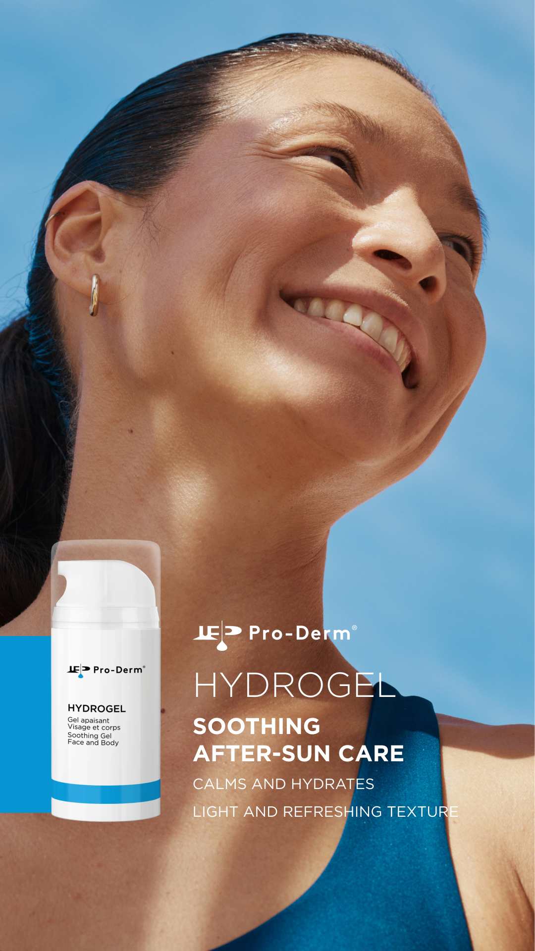 Pro-Derm Facebook ad