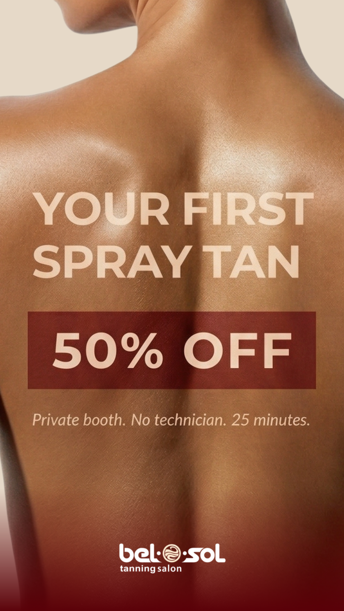 Bel-O-Sol Ottawa Tanning Salon Facebook ad from Jun 16, 2026