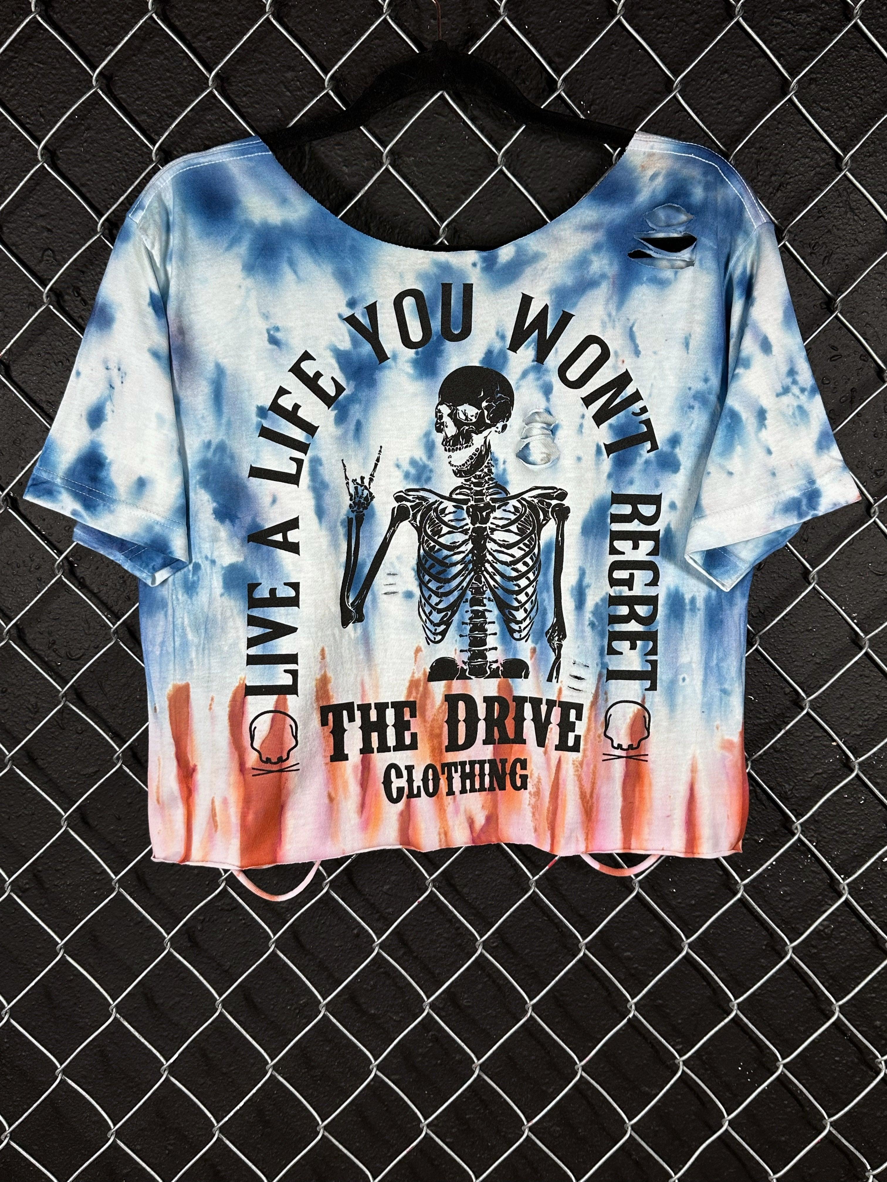 The Drive Clothing Facebook ad: Check out our weekly Deal, save before it's…