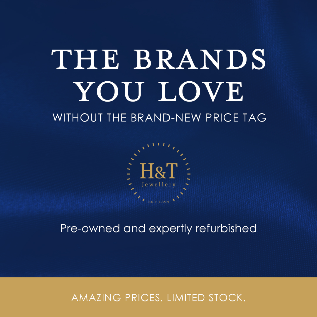 H&T Jewellery Facebook ad