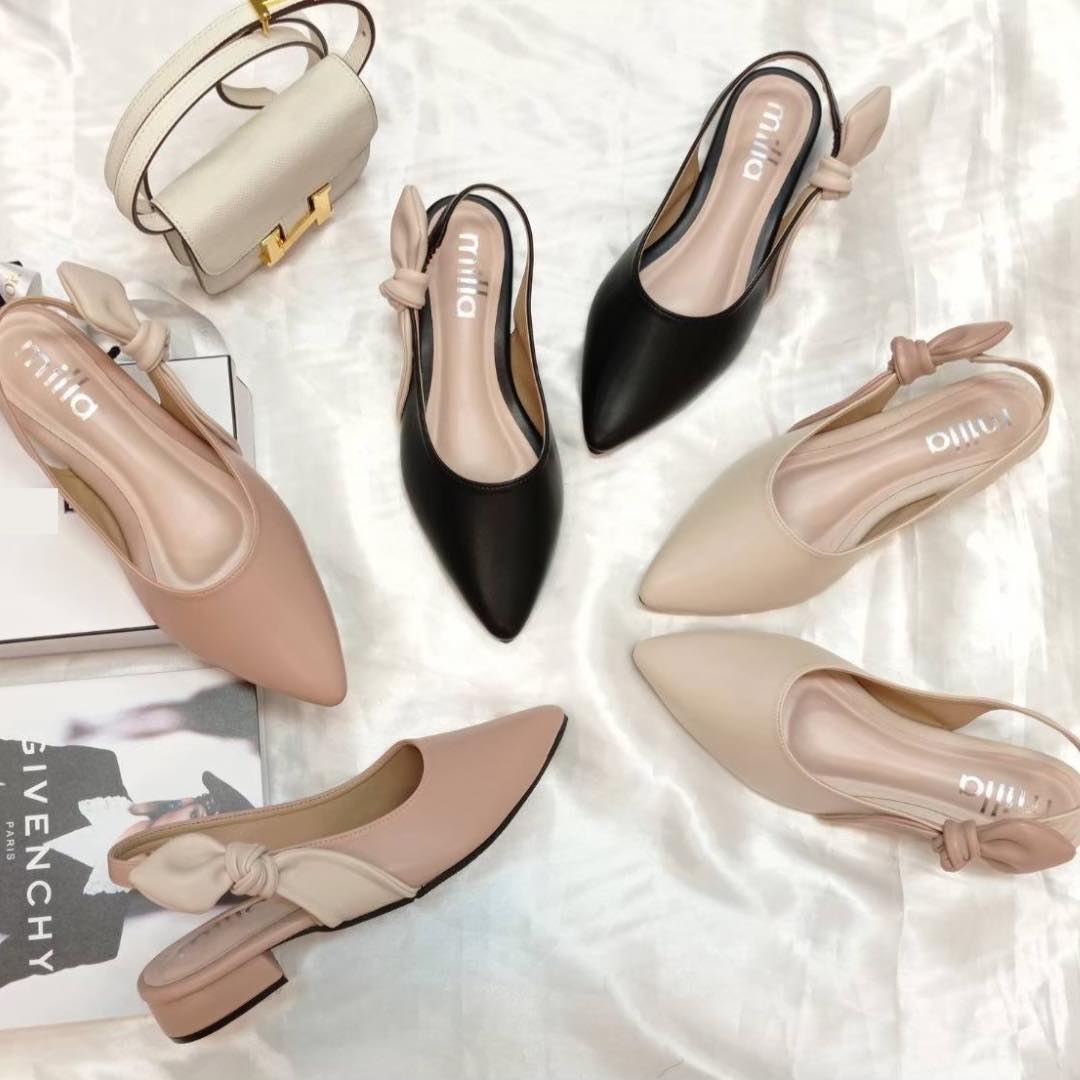 MoMo Shoes Facebook ad
