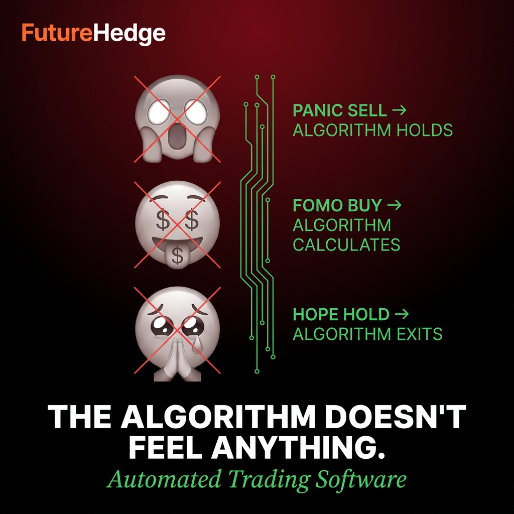 Future Hedge Facebook ad