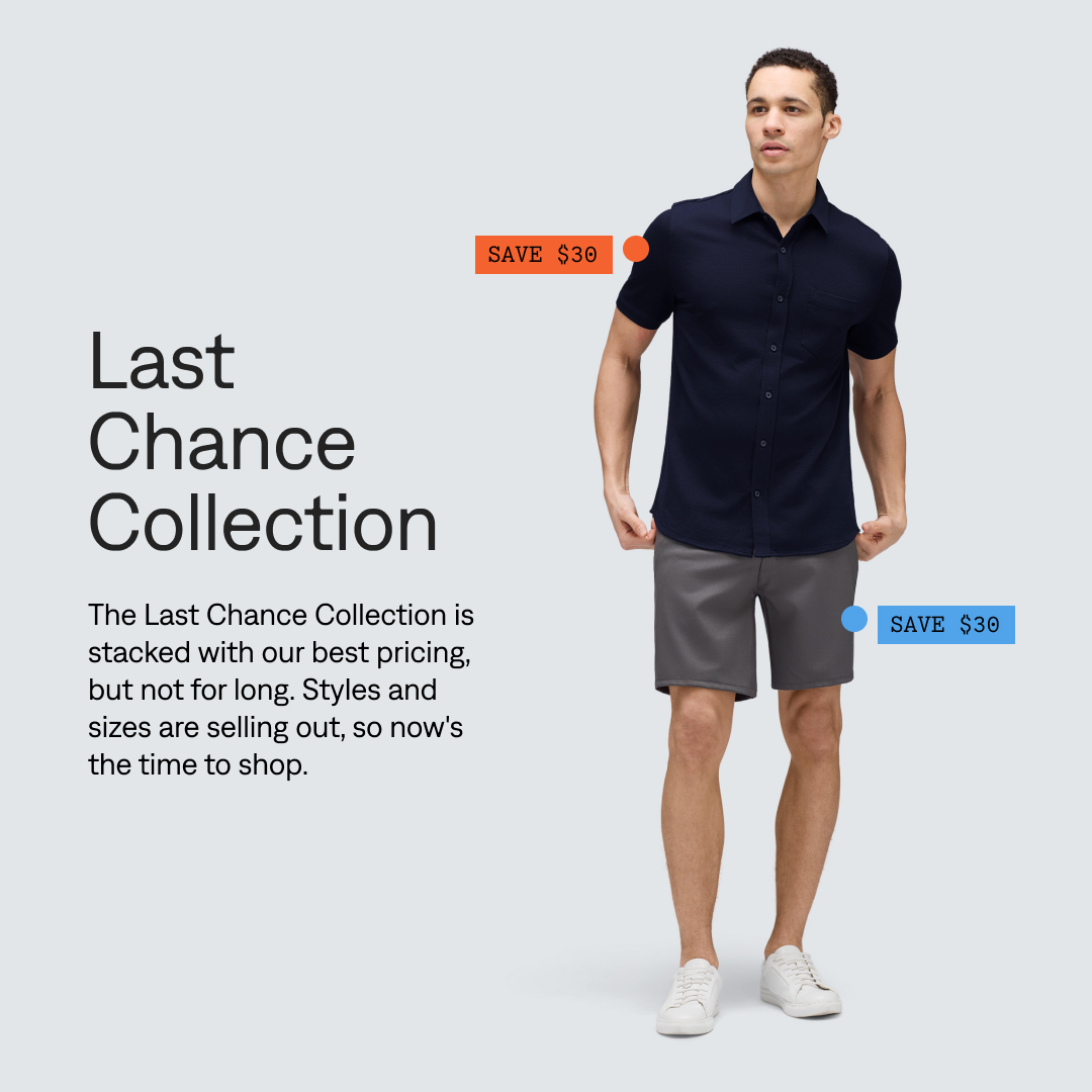 Unbound Merino Facebook ad