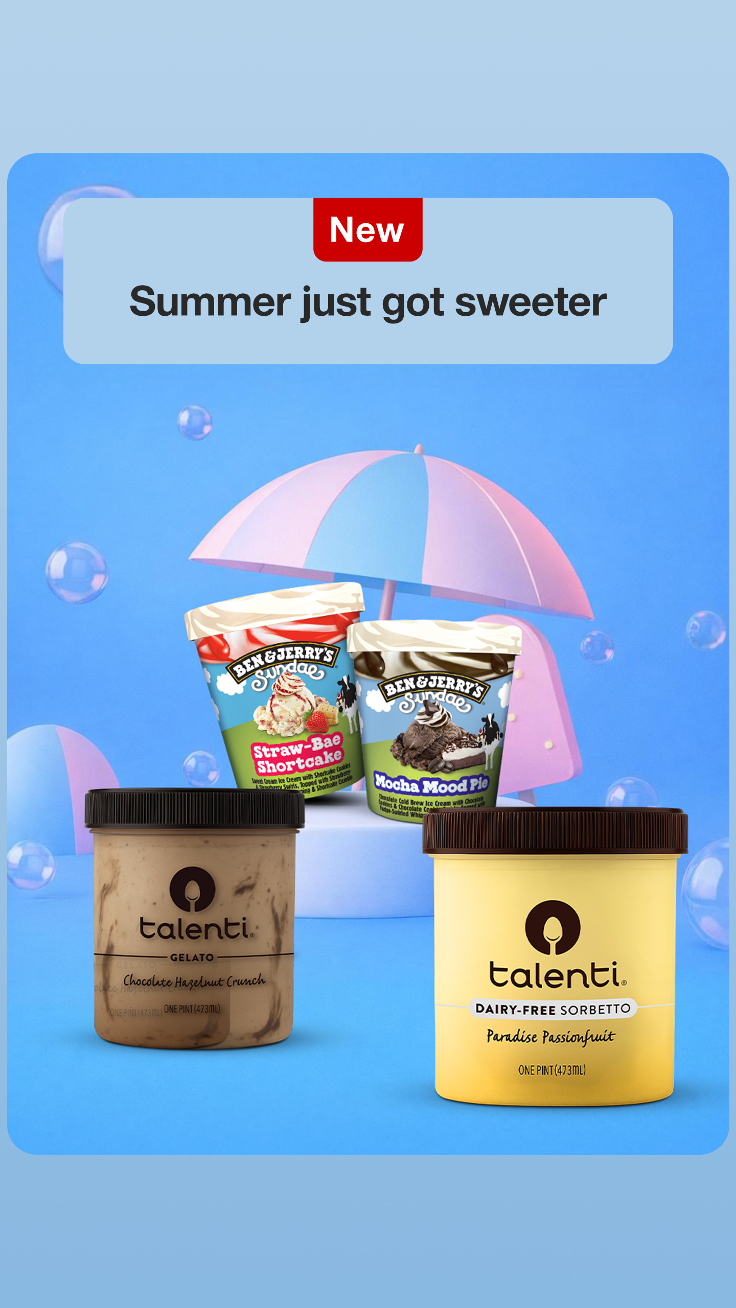 Target Facebook ad
