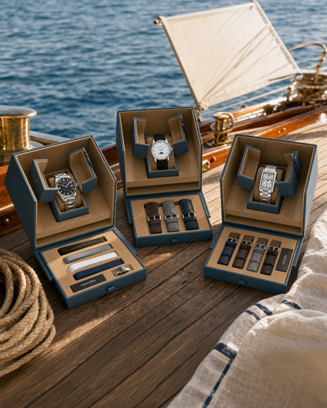 Cascalia Facebook ad