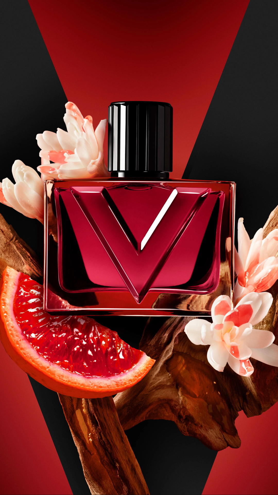 Valentino Beauty Facebook ad