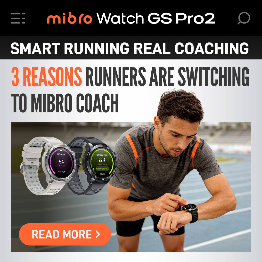 Mibro Global Facebook ad