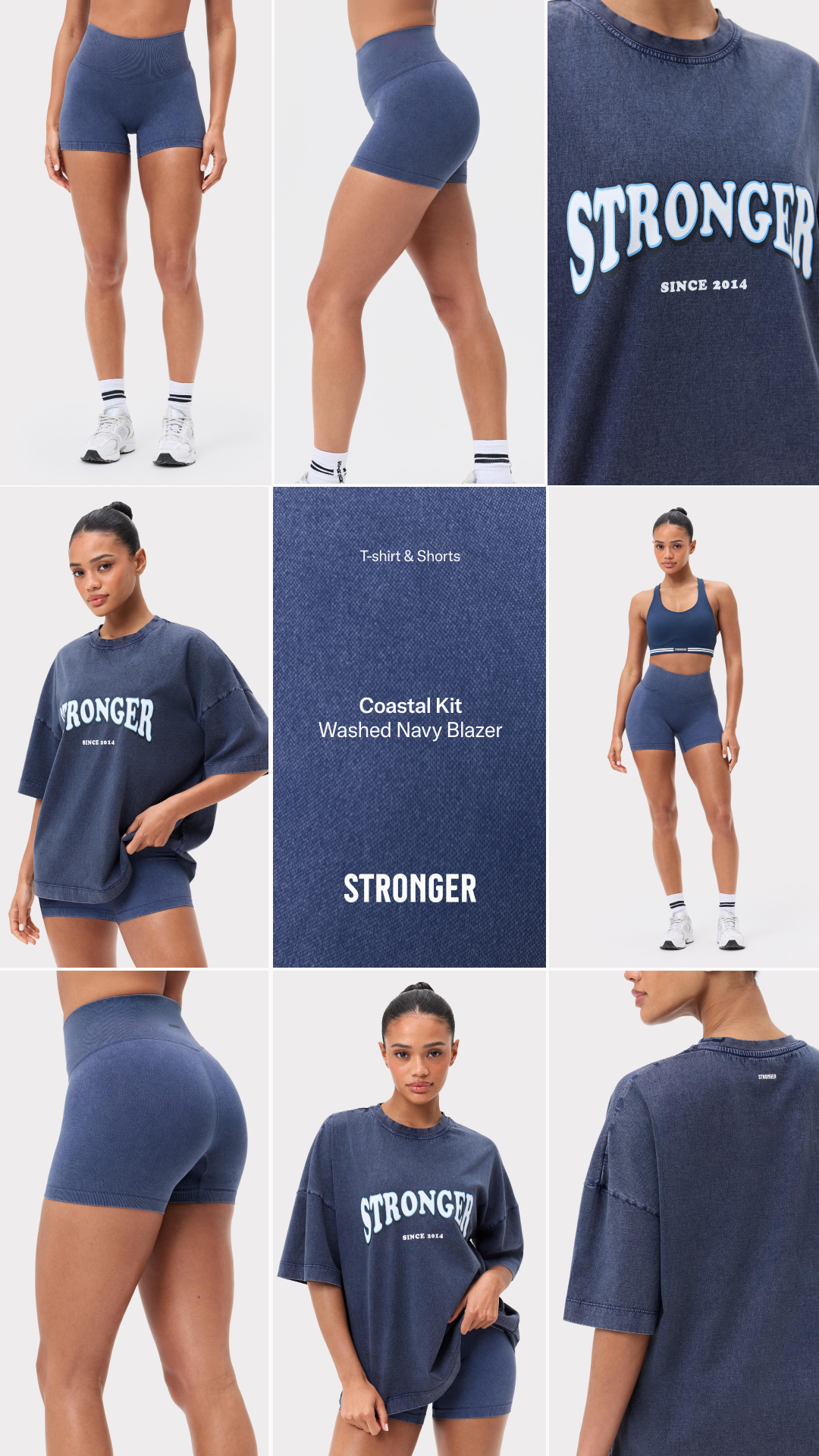 STRONGER Facebook ad