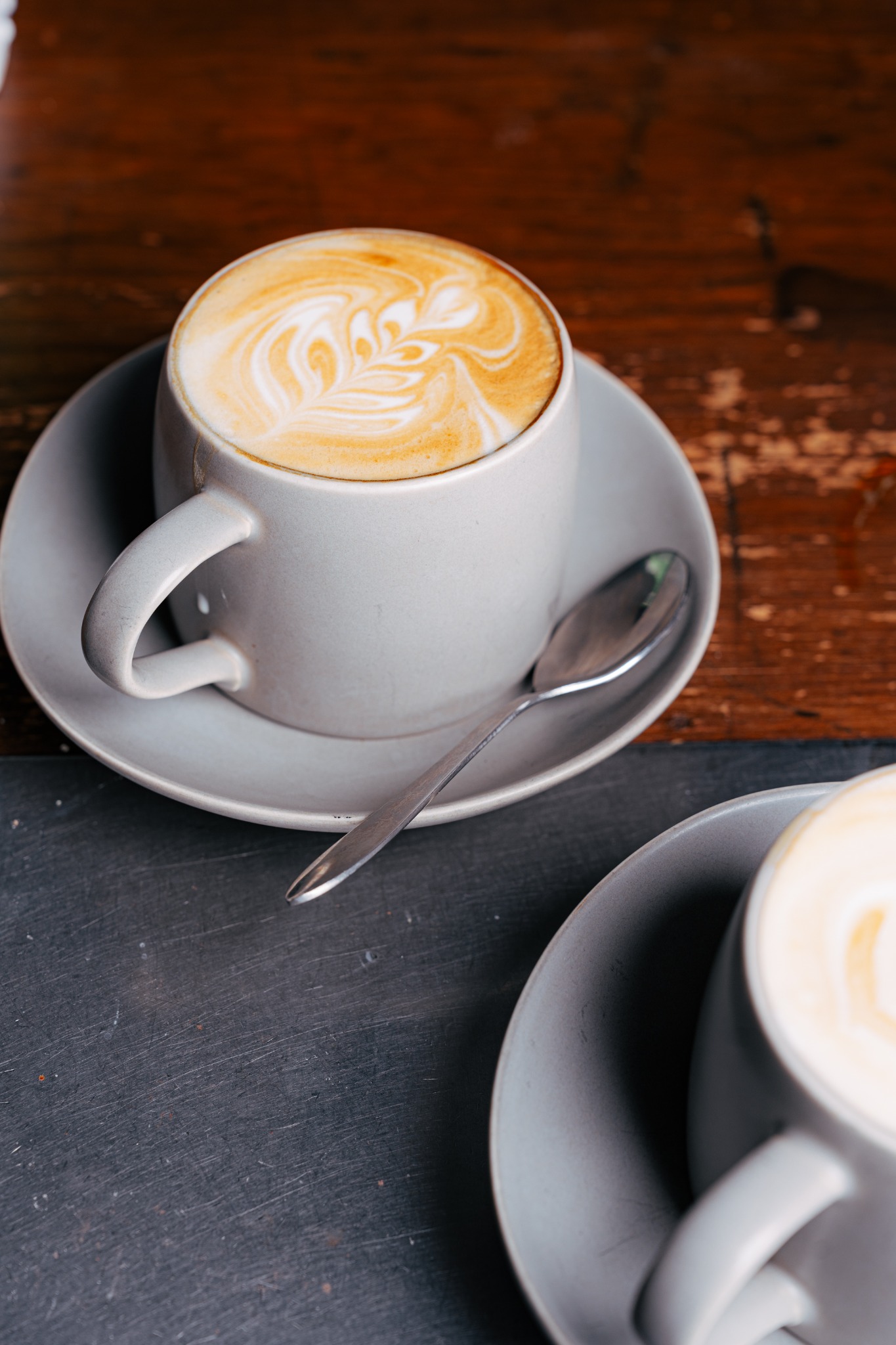 Cafe AGA Facebook ad: Love hearty meals, café vibes, and local art?