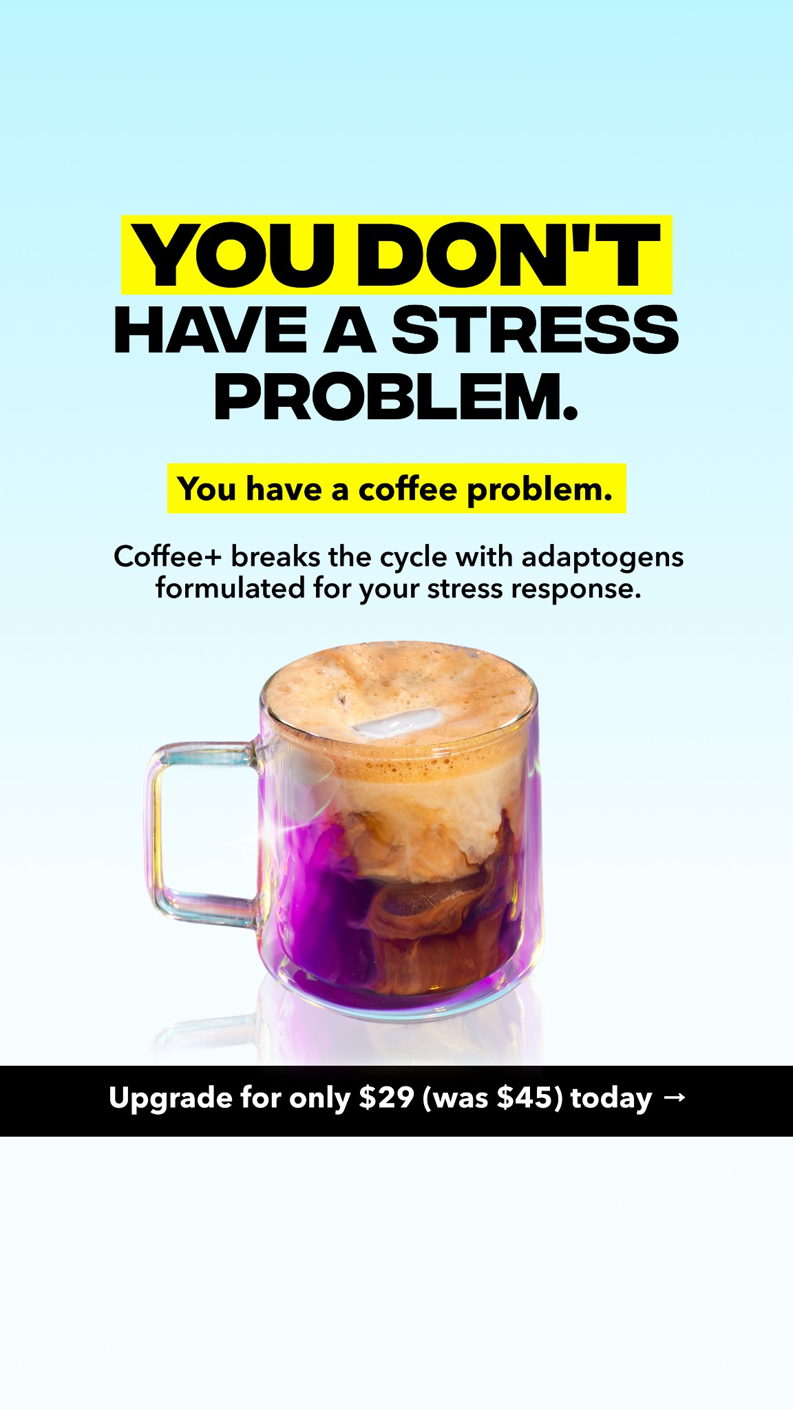 Everyday Dose Facebook ad
