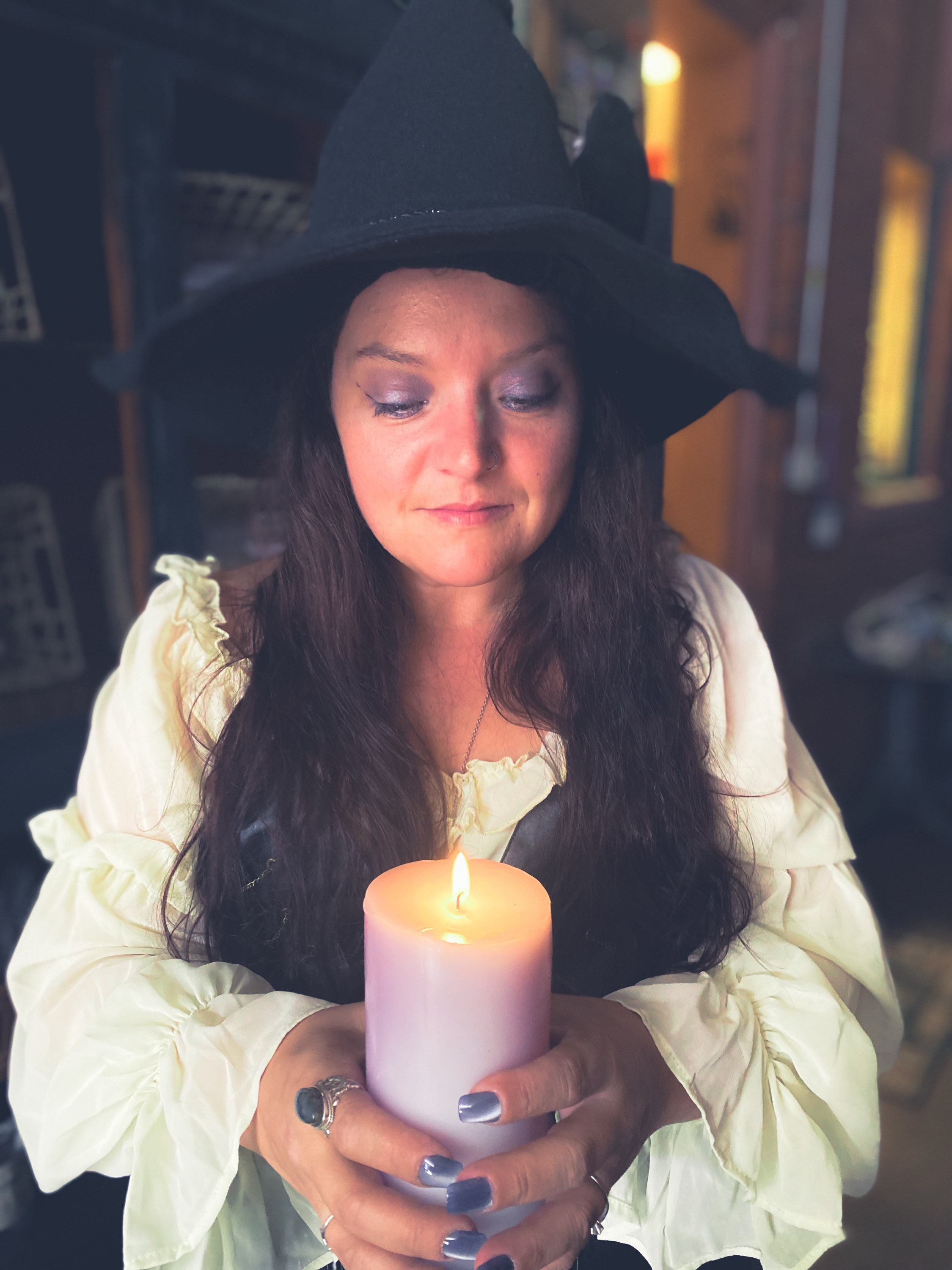 Wild Women's Studio Facebook ad: Step into Wild Women's Studio, a cozy local…