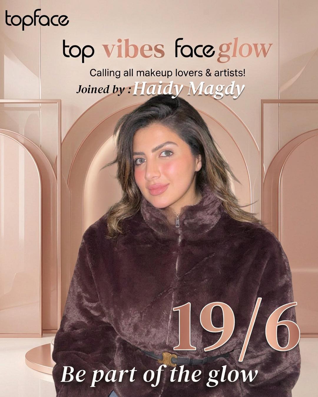 Topface Egypt Facebook ad