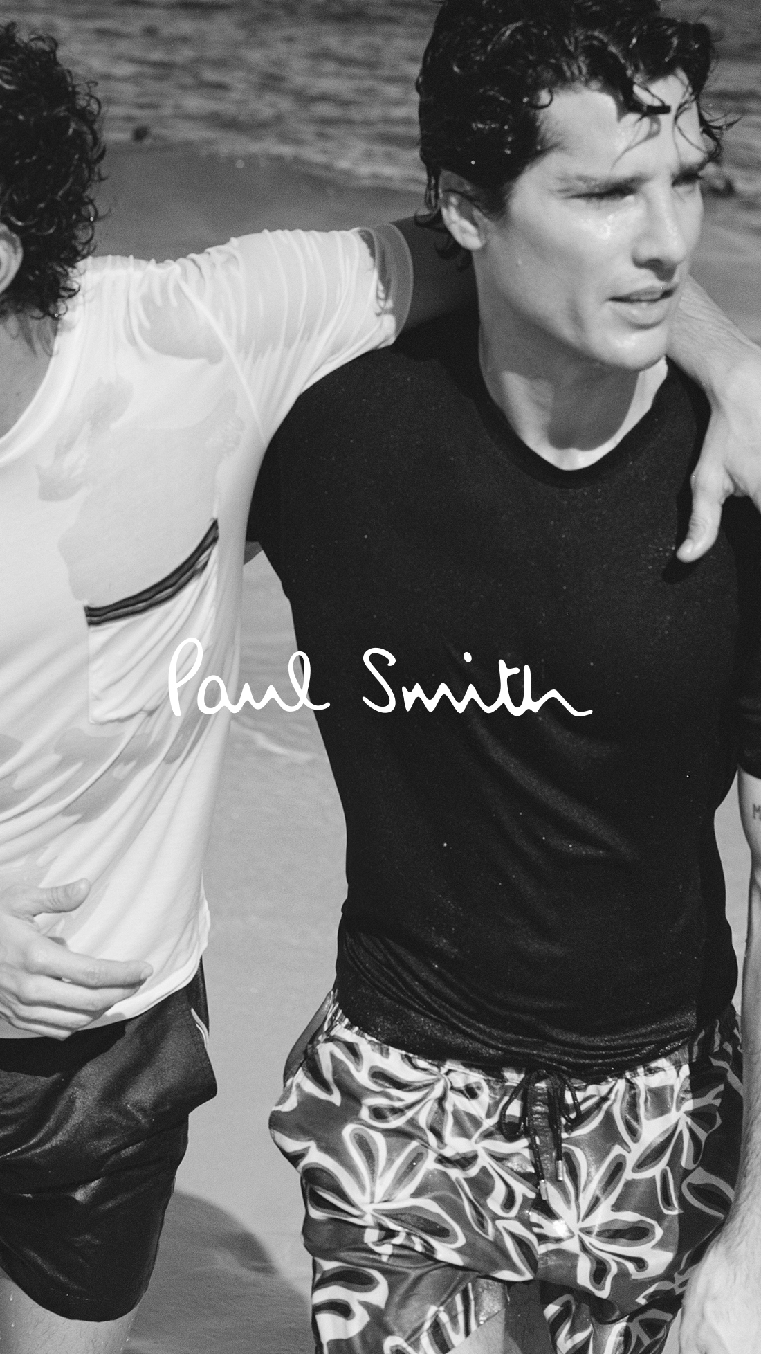 Paul Smith Facebook ad