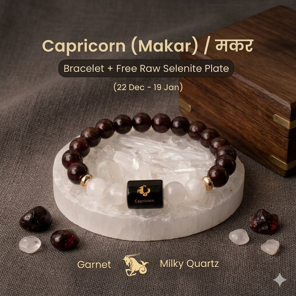 Oracle Horizon Facebook ad: People are choosing zodiac bracelets that feel personal…