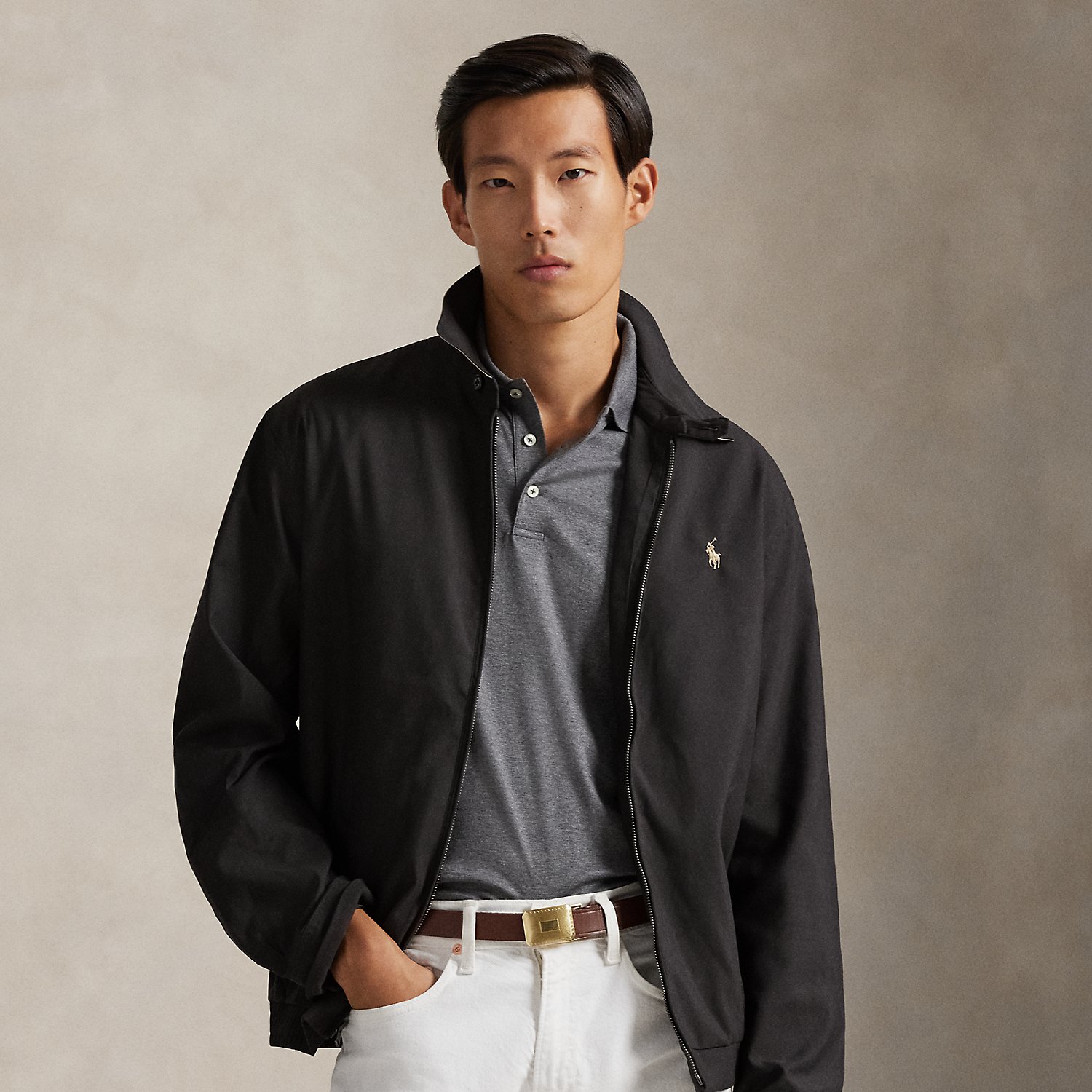Ralph Lauren Facebook ad: Shop signature looks you’ll always reach for.