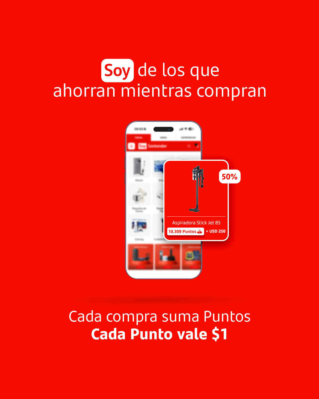Soy Santander Facebook ad from Jul 3, 2026