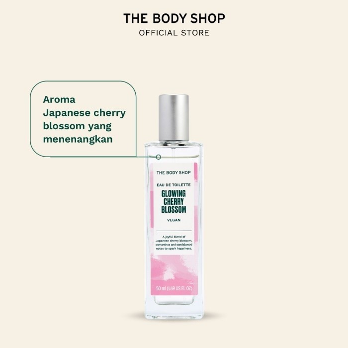 The Body Shop Facebook ad: Produk favoritmu menunggu