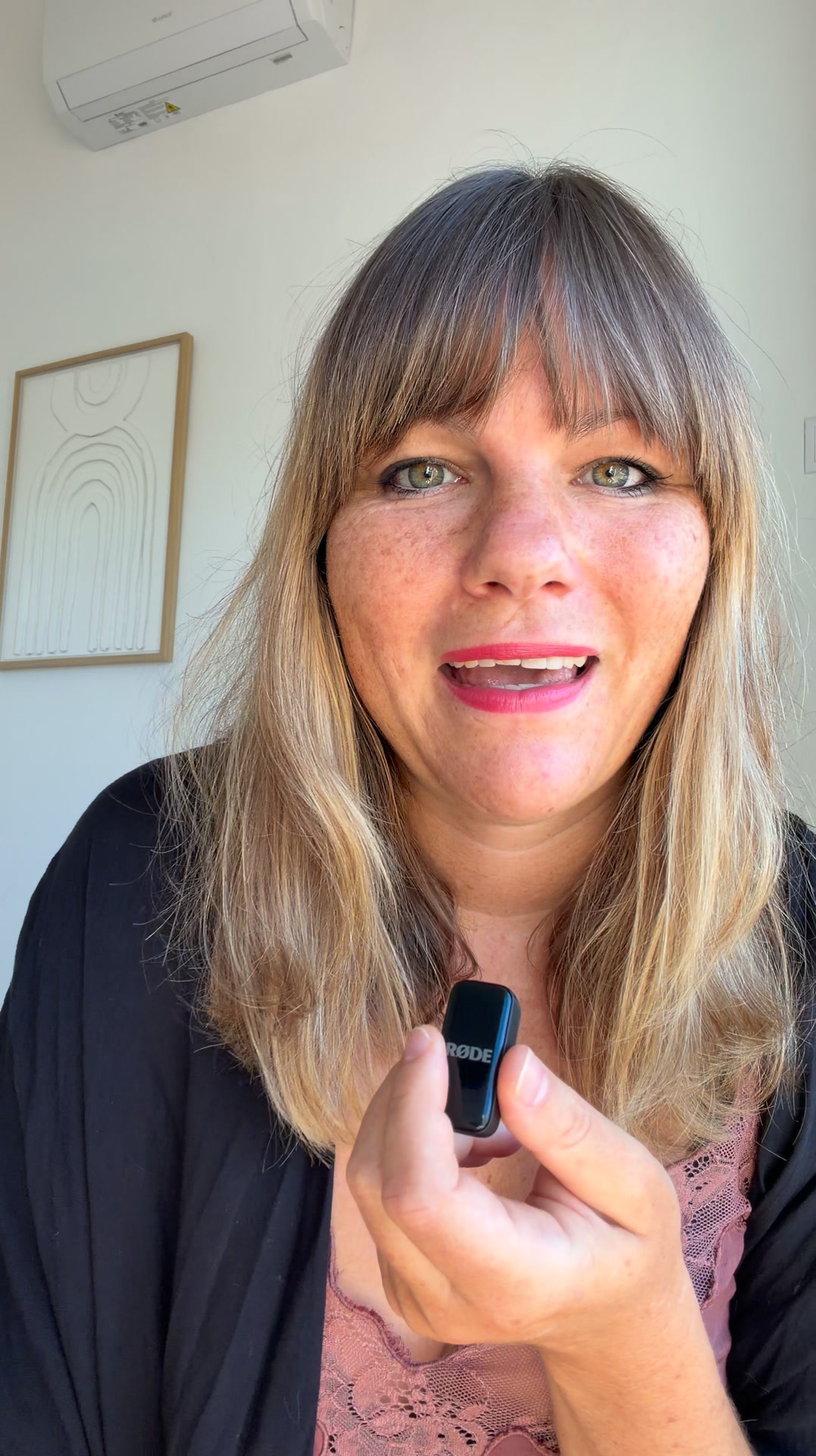 Dr. Tamara Schneider Facebook ad: Werde psychologische Mentorin