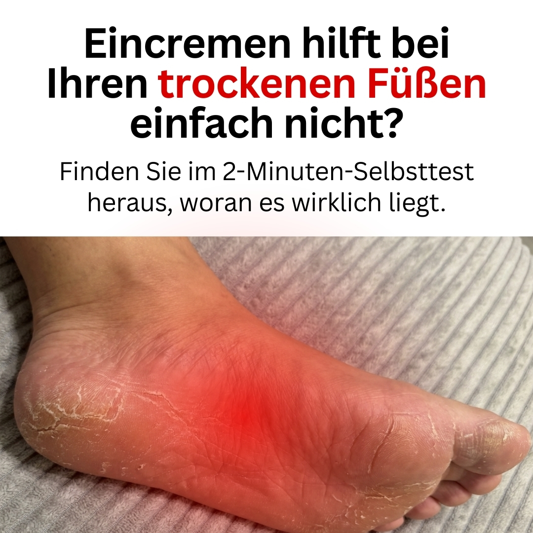 Gesunde Woche Facebook ad: Warum Ihre Fußpflege nicht funktioniert (2-Minuten-Test)