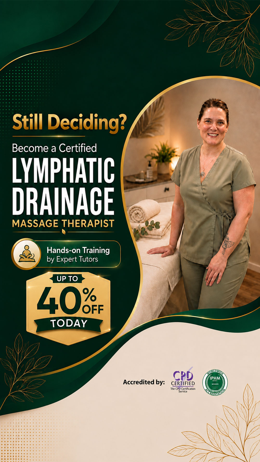 Lead Academy Facebook ad