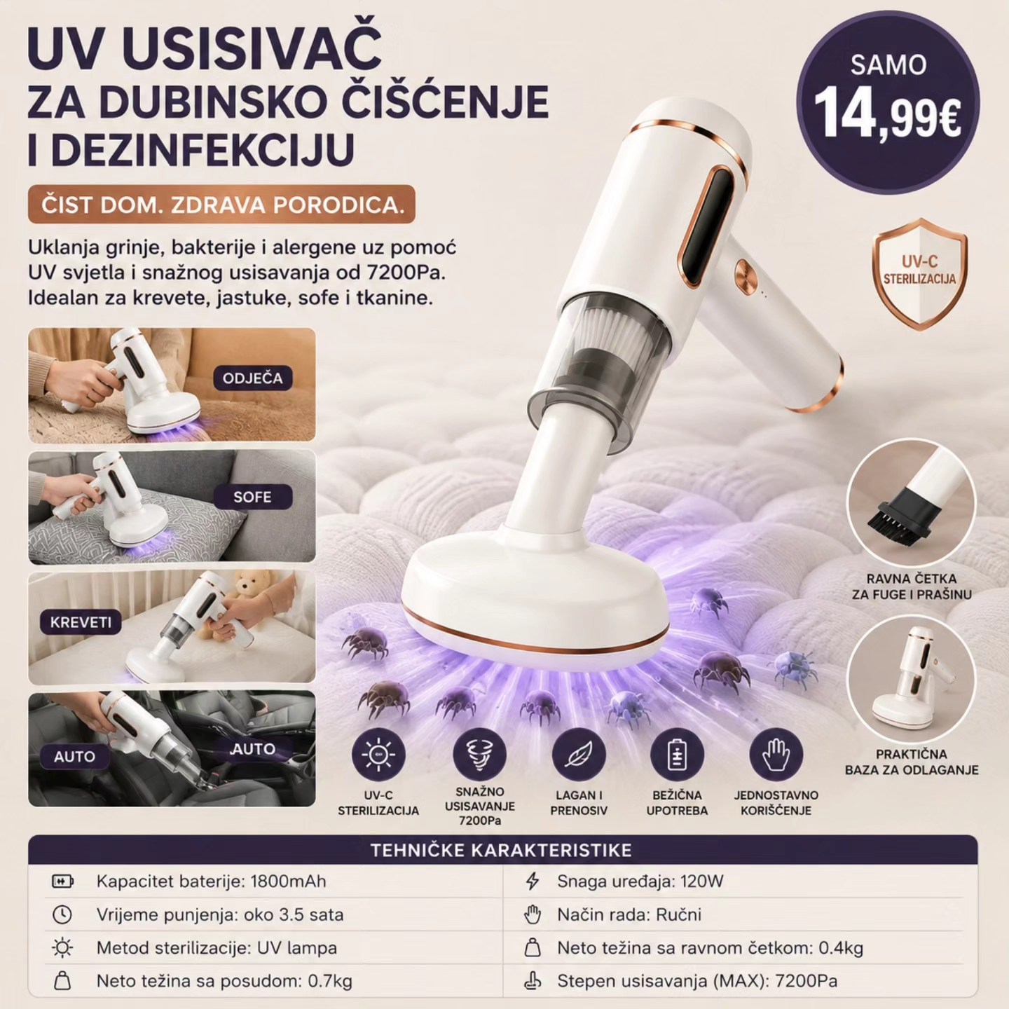 Alo shop CG Facebook ad