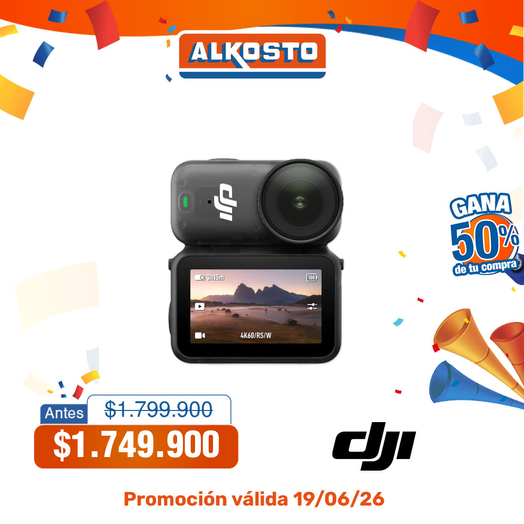 Alkosto HiperAhorro Facebook ad