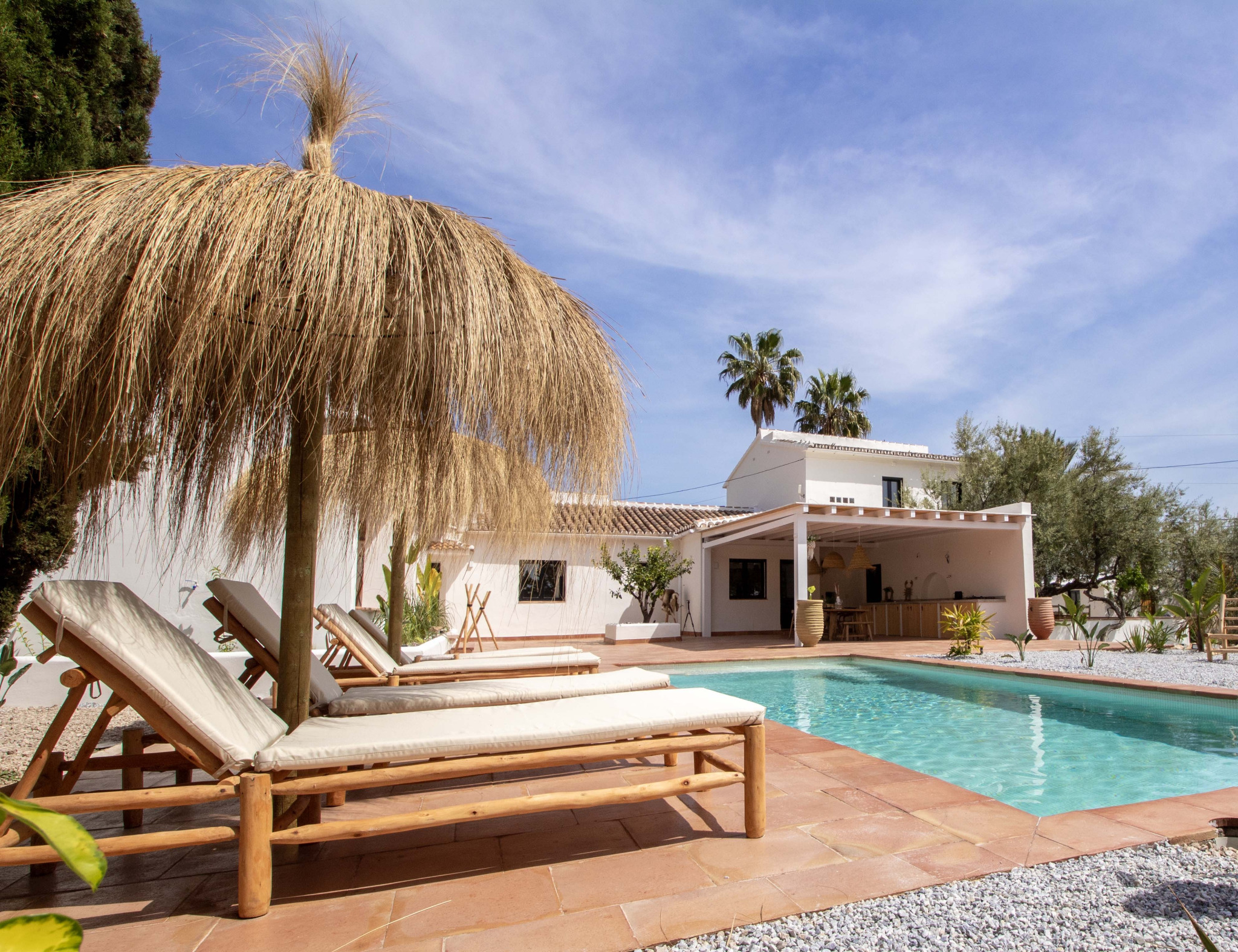 Andalucia Real Estate Facebook ad