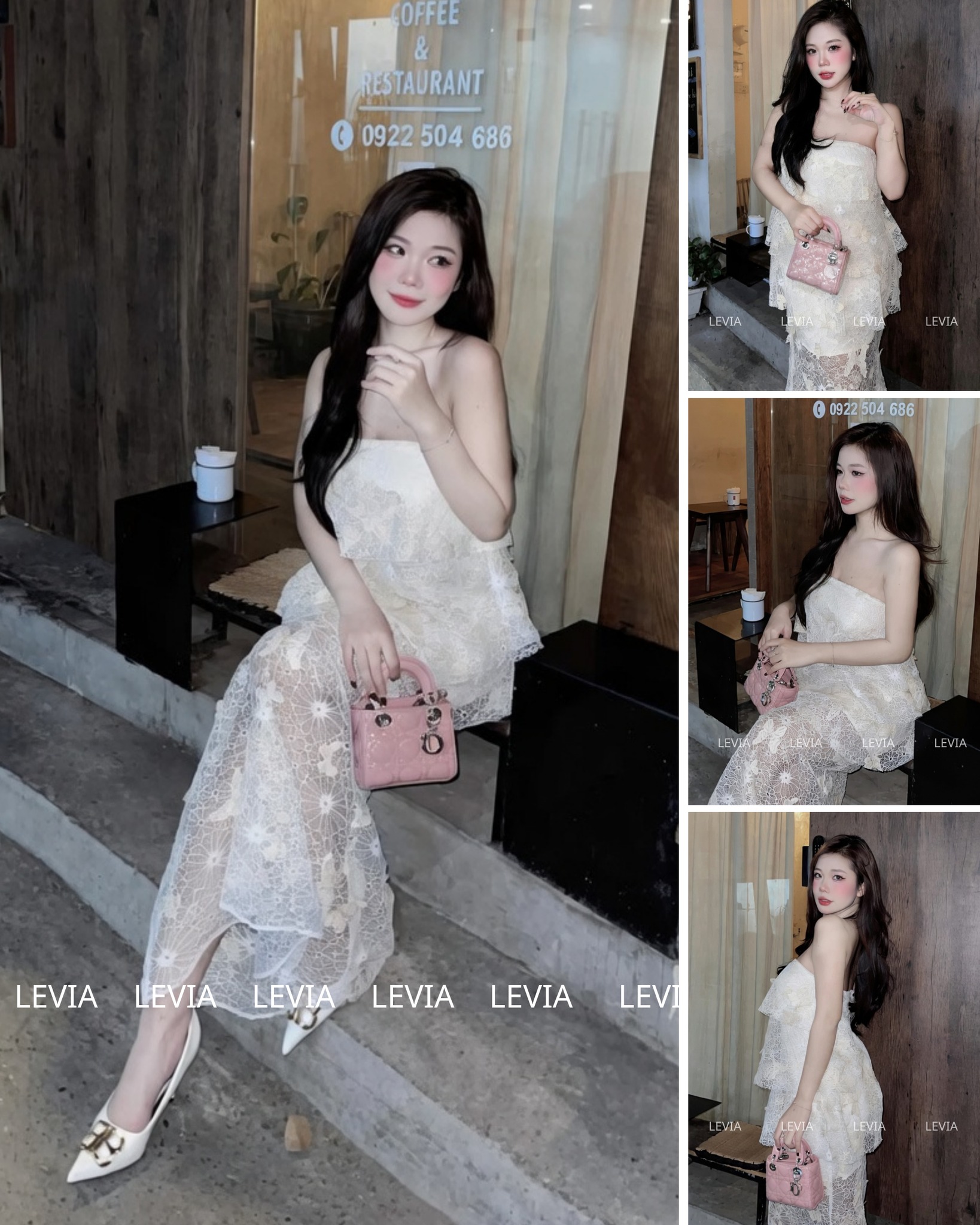 LEVIA Facebook ad