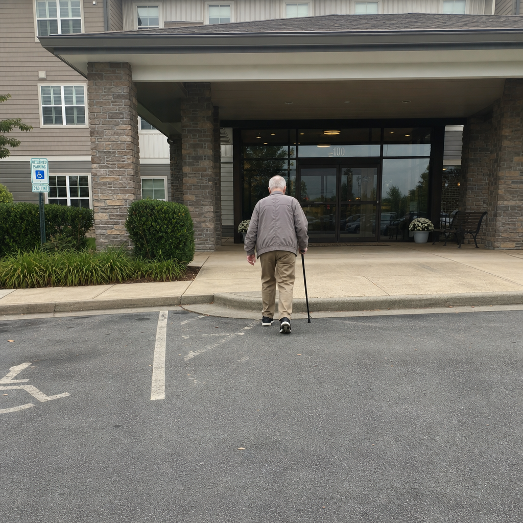 Senior Times USA Facebook ad: The #1 reason seniors lose their independence