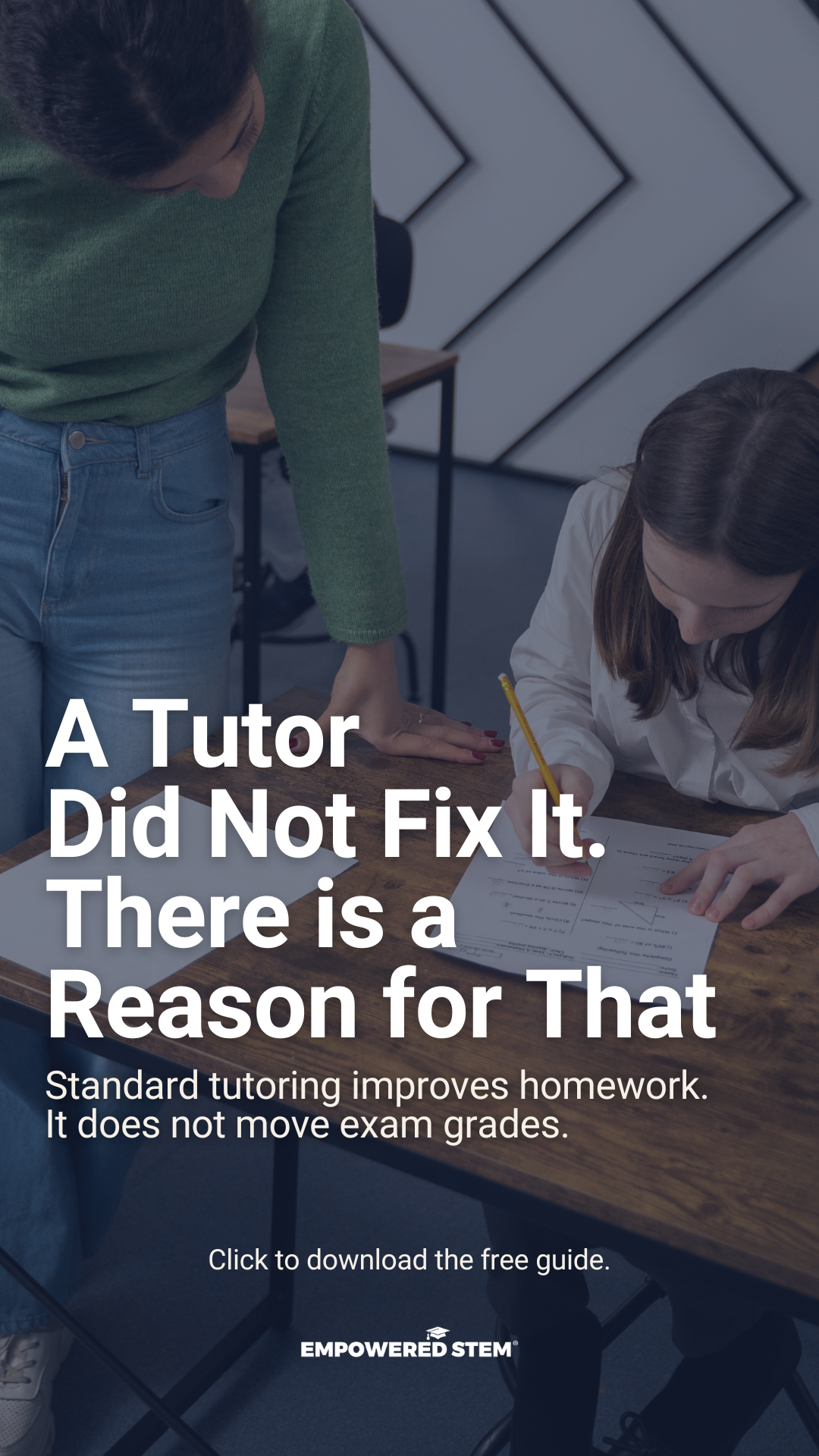 EmPowered STEM Facebook ad