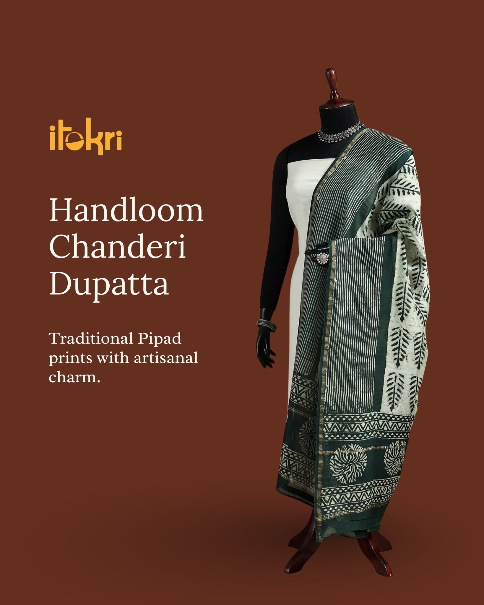 iTokri.com Facebook ad