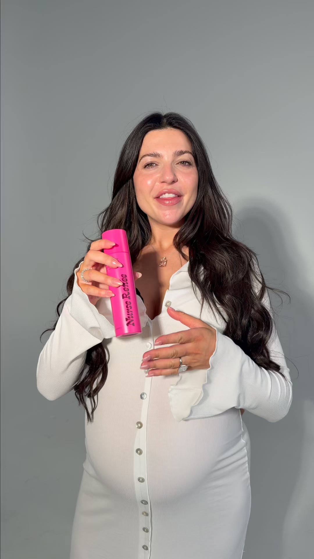 Nurse Renee Facebook ad: Real Vanilla. Not Perfume.