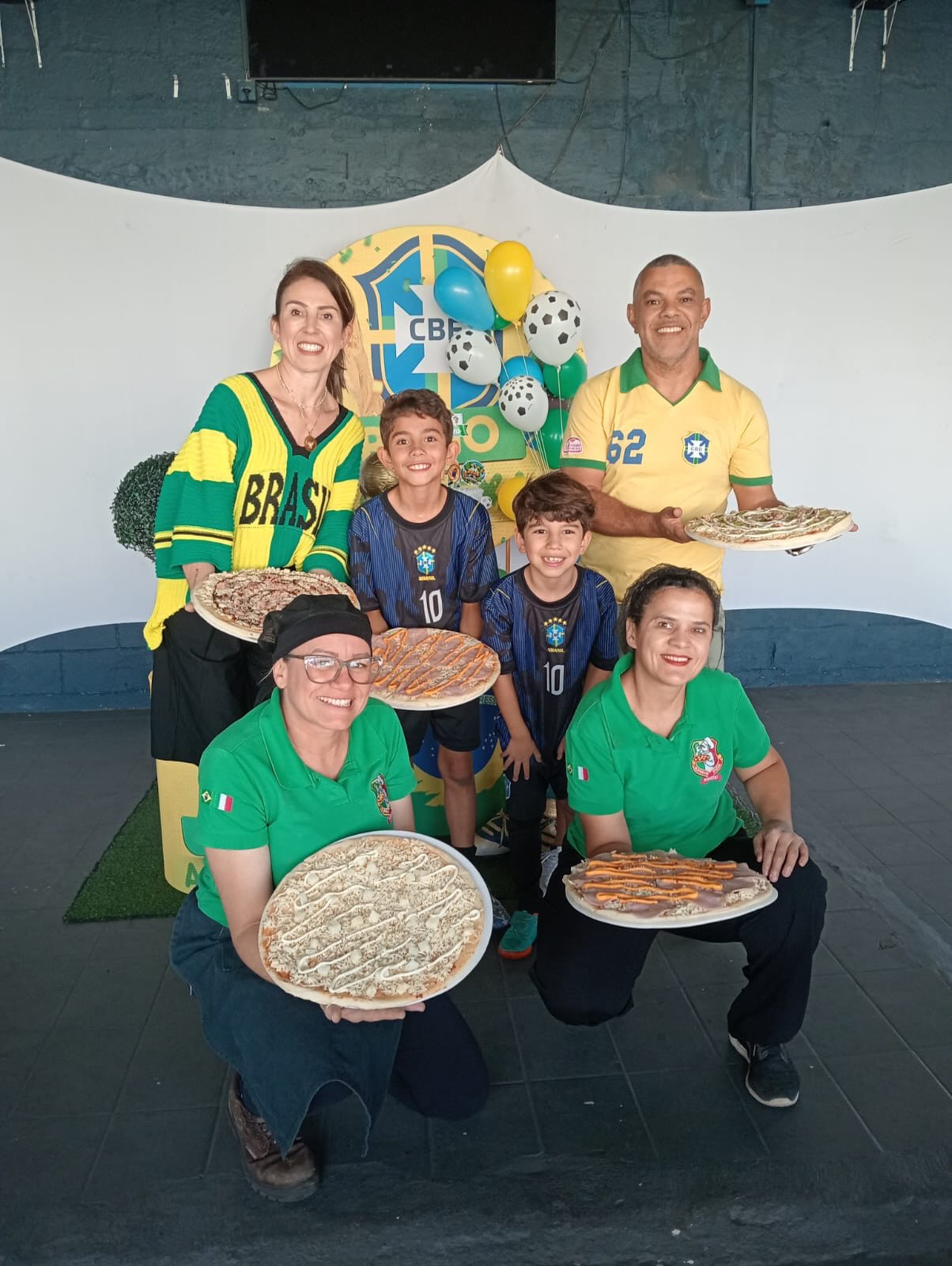 Suprema Pizza Eventos Facebook ad