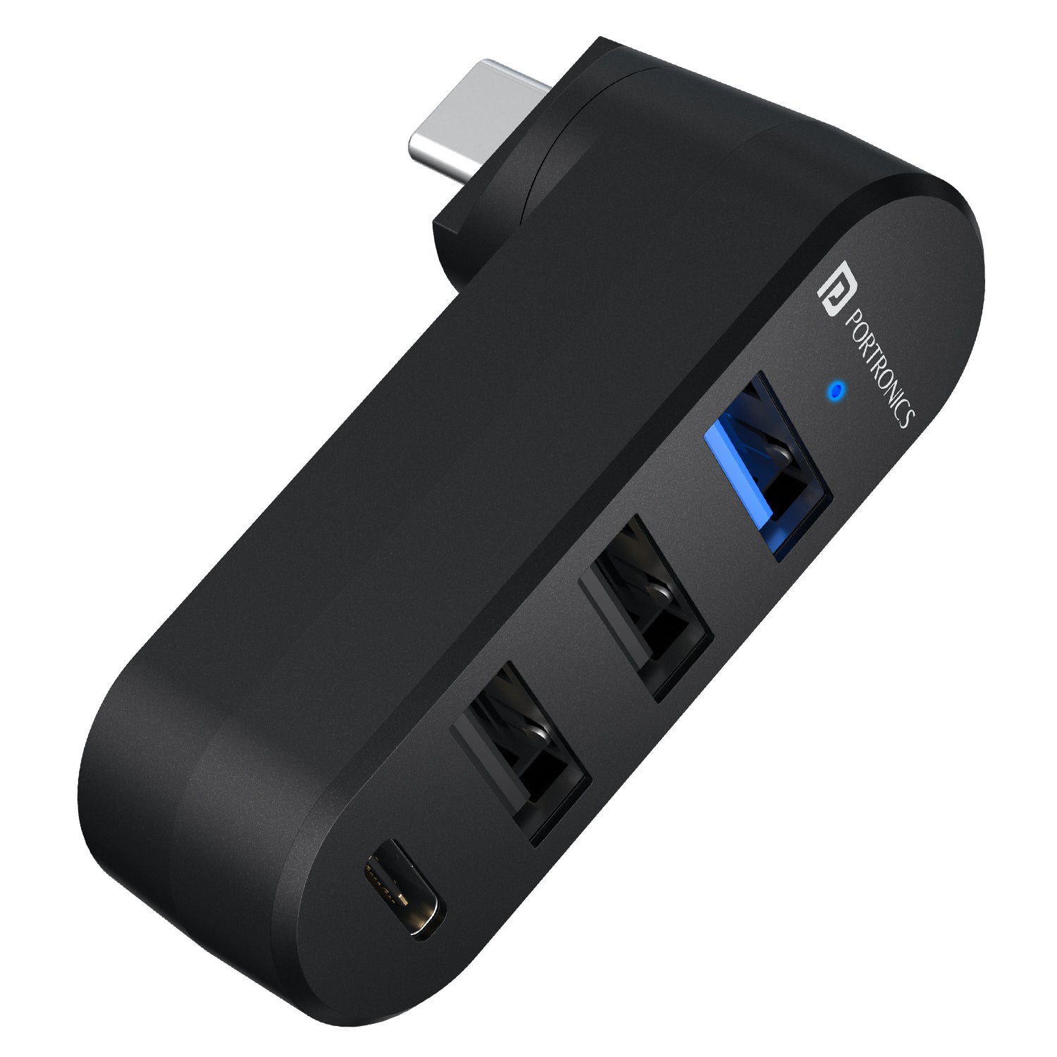 Portronics Facebook ad