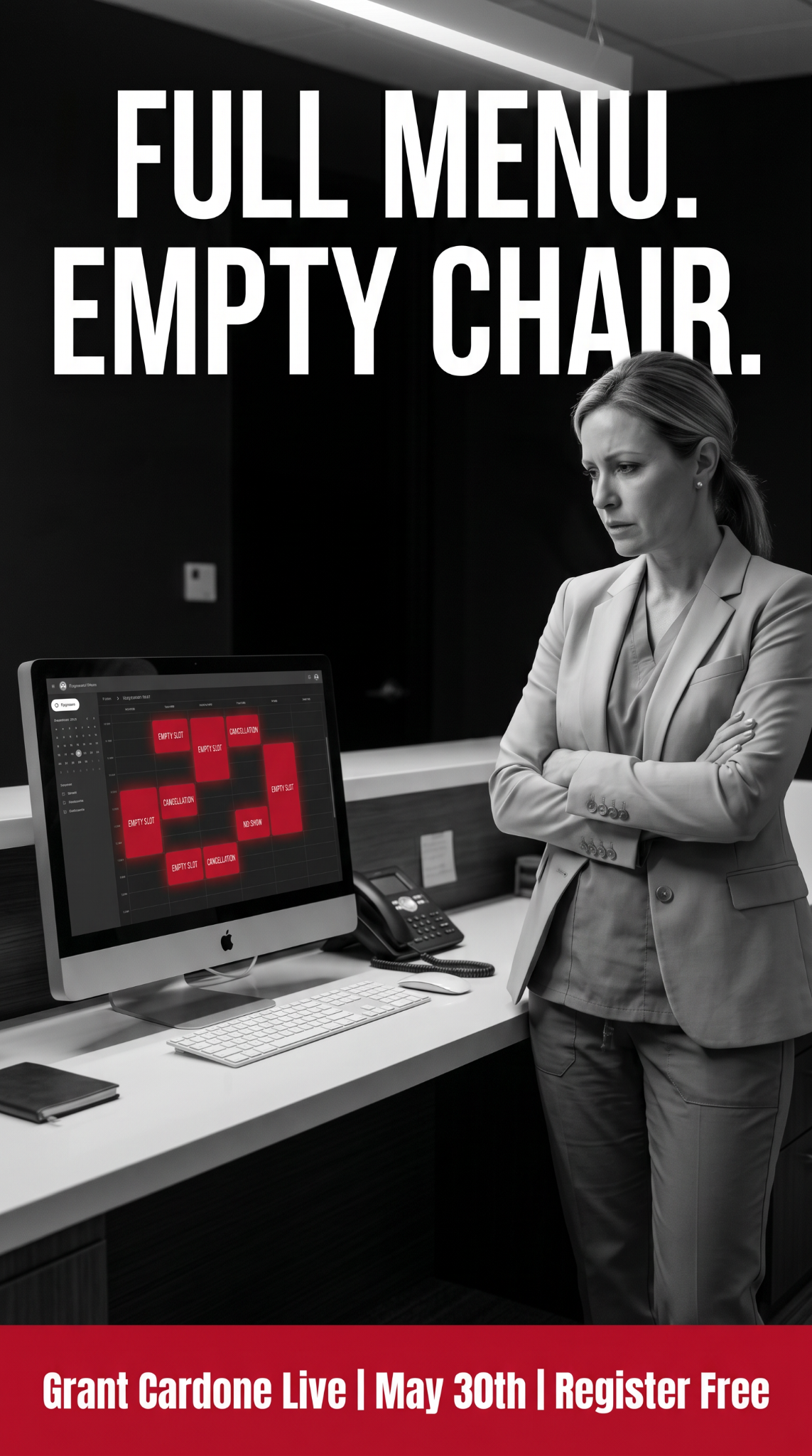 Grant Cardone Facebook ad