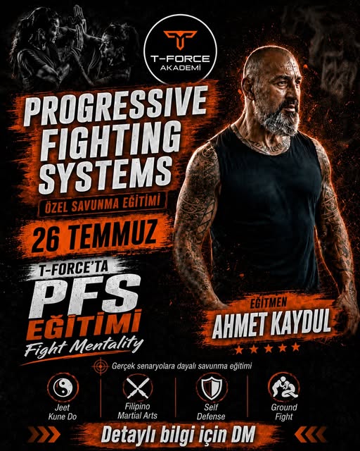 T Force Akademi Facebook ad: Gerçek senaryolara dayalı savunma eğitimiyle sınırlarını…