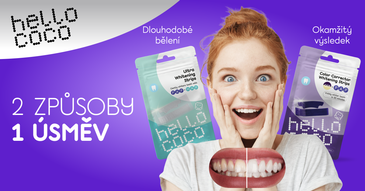 Hello coco cz  Facebook ad